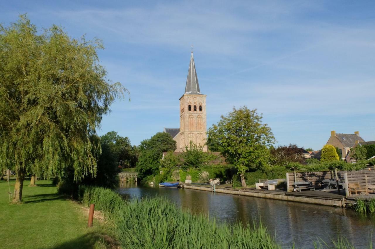 "Wattengebiet Entdeckungsreise" Tzummarum Exterior foto