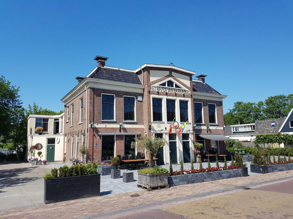 "Wattengebiet Entdeckungsreise" Tzummarum Exterior foto